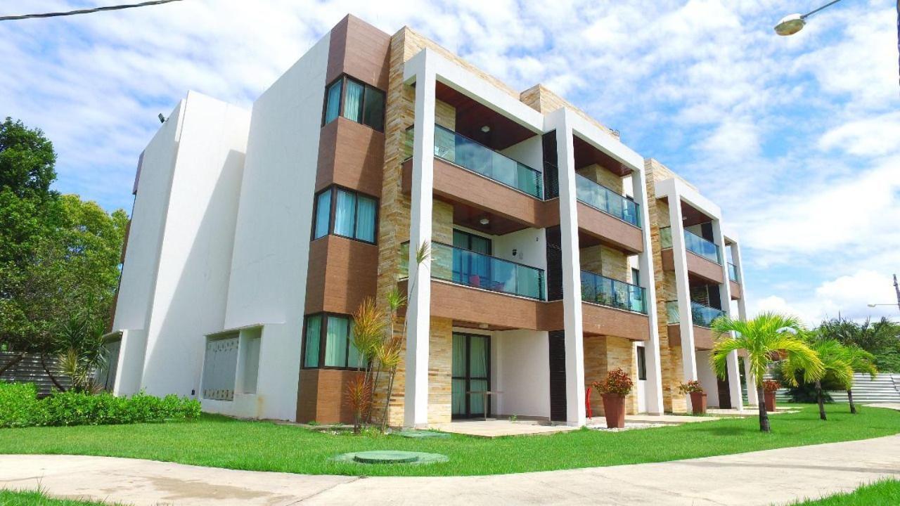 Iloa Resort - Barra De Sao Miguel Apto 203 - Er Hospedagens Exterior foto