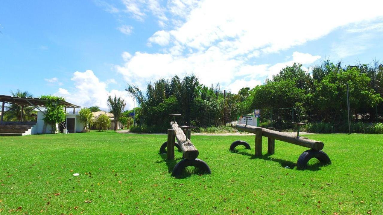 Iloa Resort - Barra De Sao Miguel Apto 203 - Er Hospedagens Exterior foto